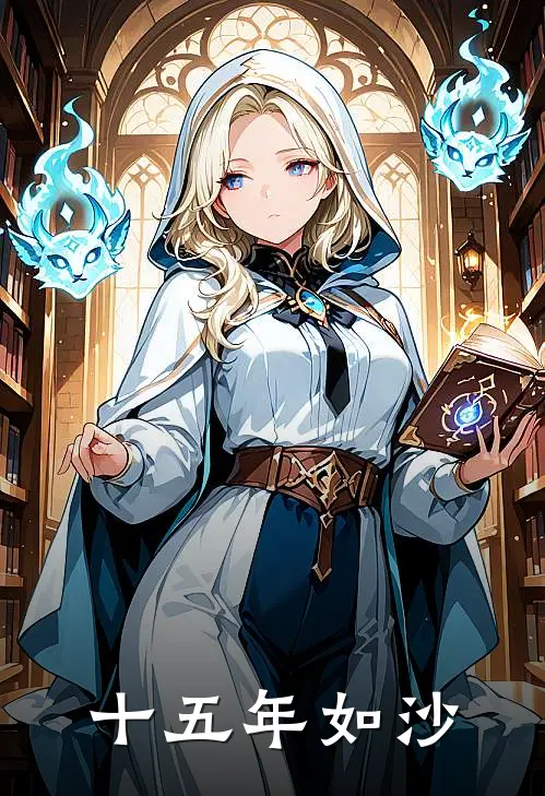 十五年如沙