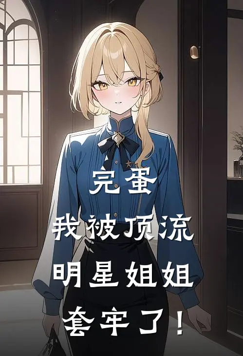 完蛋，我被顶流明星姐姐套牢了！