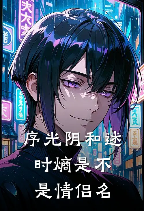 序光阴和述时熵是不是情侣名