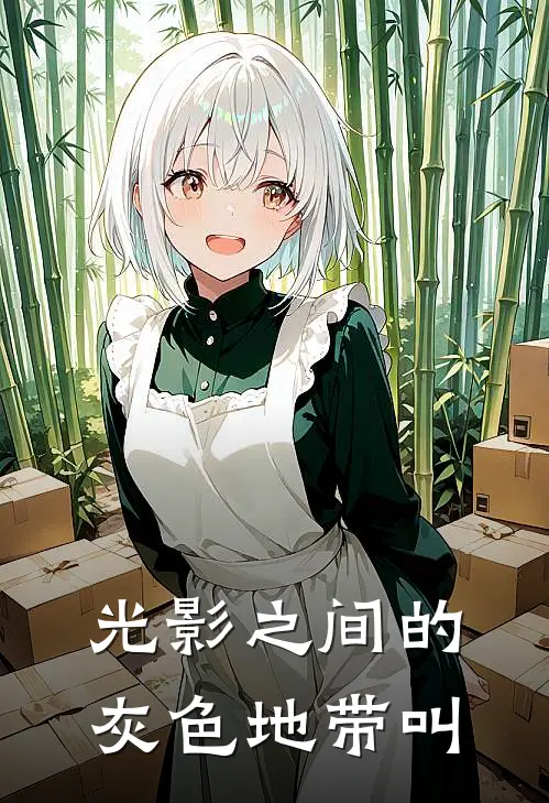 光影之间的灰色地带叫