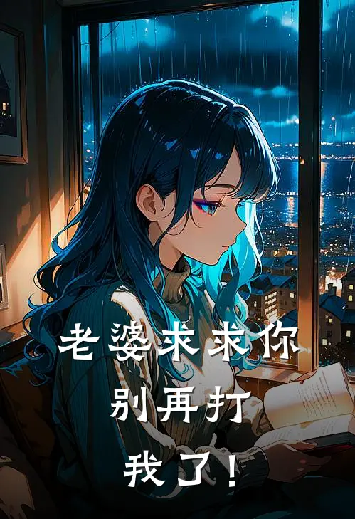 老婆求求你，别再打我了！