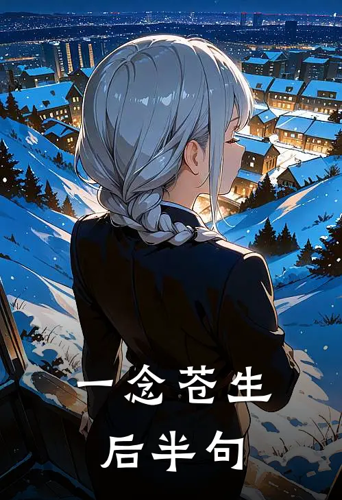 一念苍生后半句