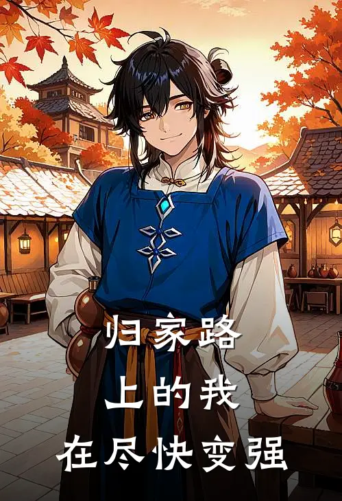 归家路上的我，在尽快变强