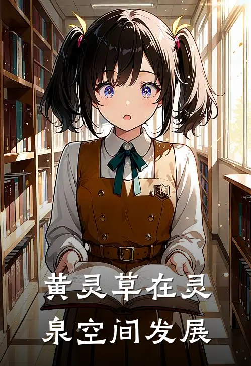 黄灵草在灵泉空间发展