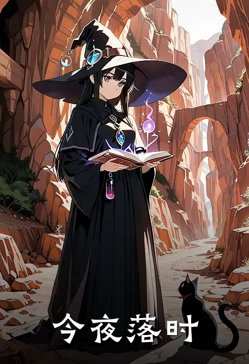 沈清晏玄溟《今夜落时》完结版免费阅读_沈清晏玄溟热门小说