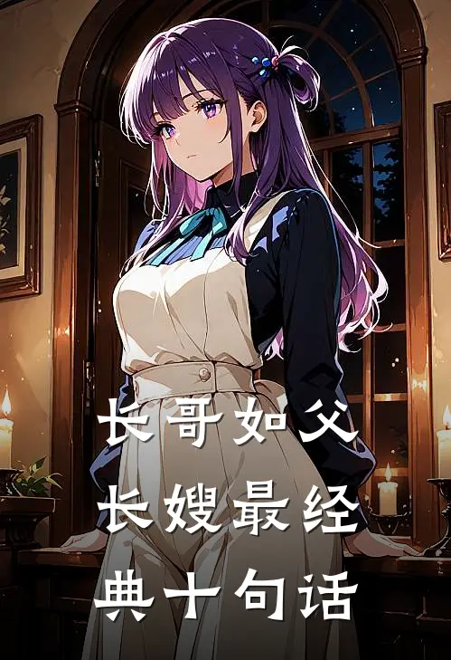 长哥如父长嫂最经典十句话