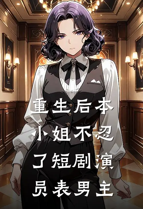 重生后本小姐不忍了短剧演员表男主