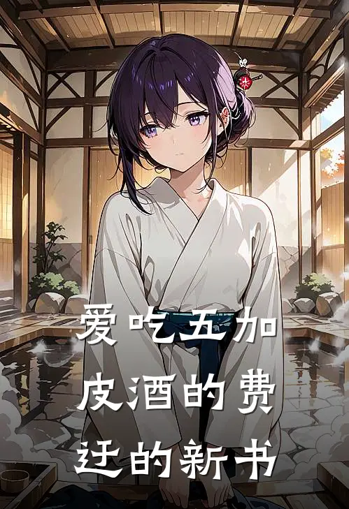 爱吃五加皮酒的费迂的新书