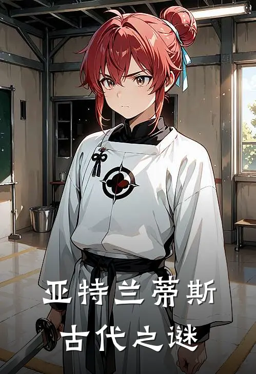 亚特兰蒂斯古代之谜