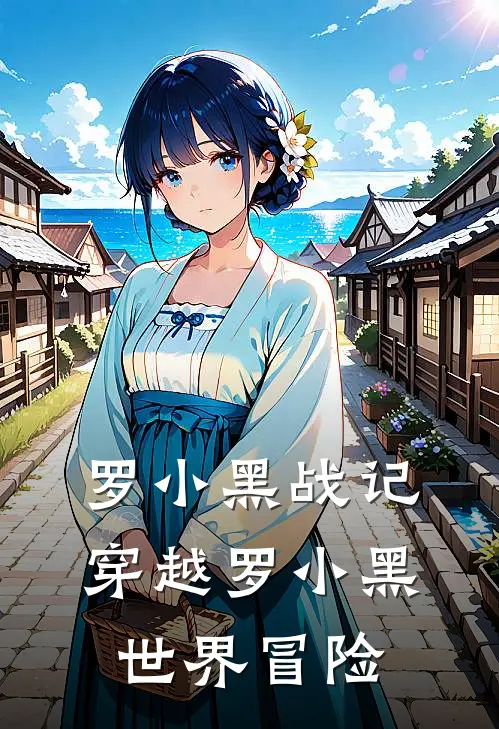 罗小黑战记：穿越罗小黑世界冒险(许易一易一)热门小说推荐_免费小说在线看罗小黑战记：穿越罗小黑世界冒险许易一易一