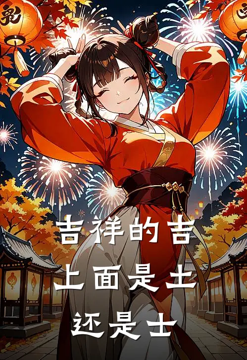 吉祥的吉上面是土还是士