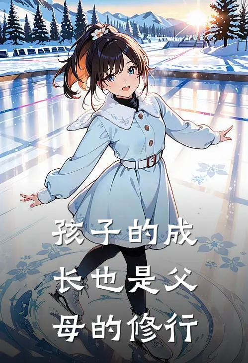 孩子的成长也是父母的修行