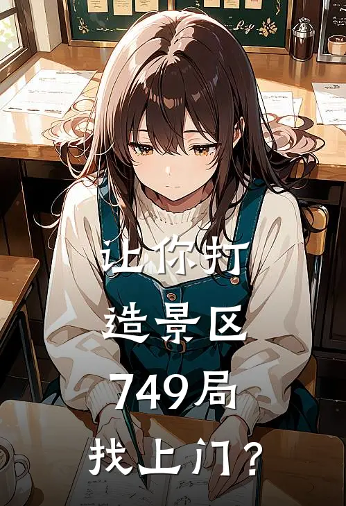 让你打造景区，749局找上门？