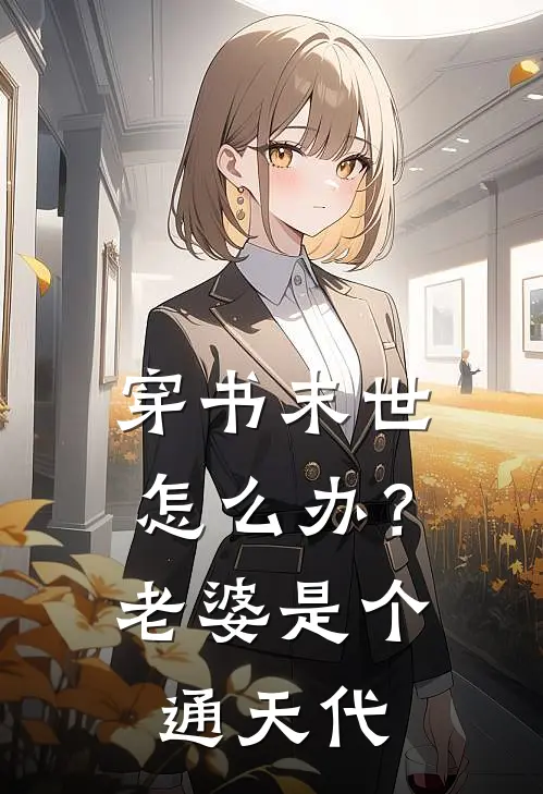 穿书末世怎么办？老婆是个通天代