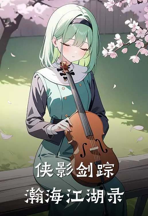 侠影剑踪：瀚海江湖录