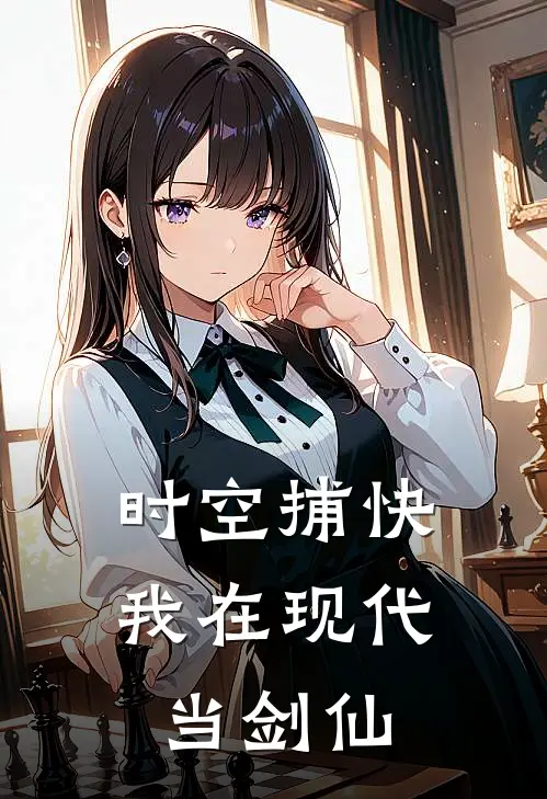 时空捕快我在现代当剑仙
