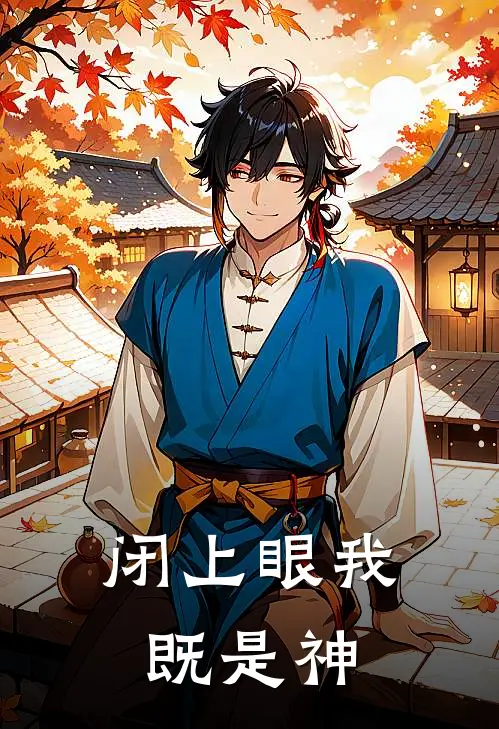 闭上眼我既是神