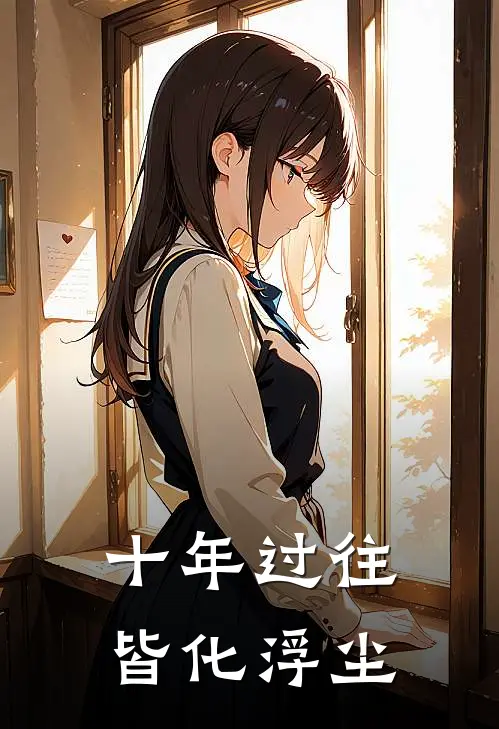 十年过往，皆化浮尘