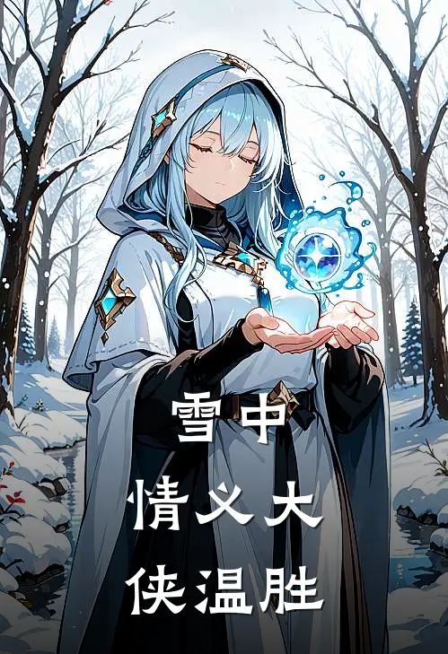 雪中：情义大侠温胜