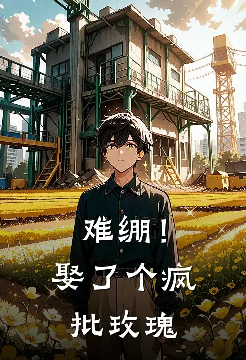 难绷！娶了个疯批玫瑰