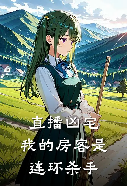 直播凶宅：我的房客是连环杀手