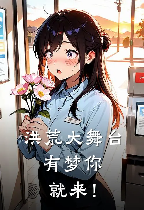 洪荒大舞台，有梦你就来！