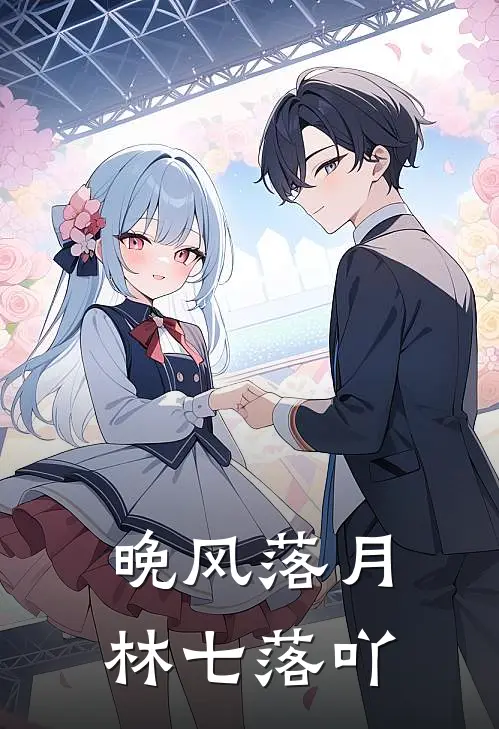 晚风落月林 七落吖