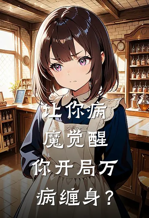 让你病魔觉醒，你开局万病缠身？