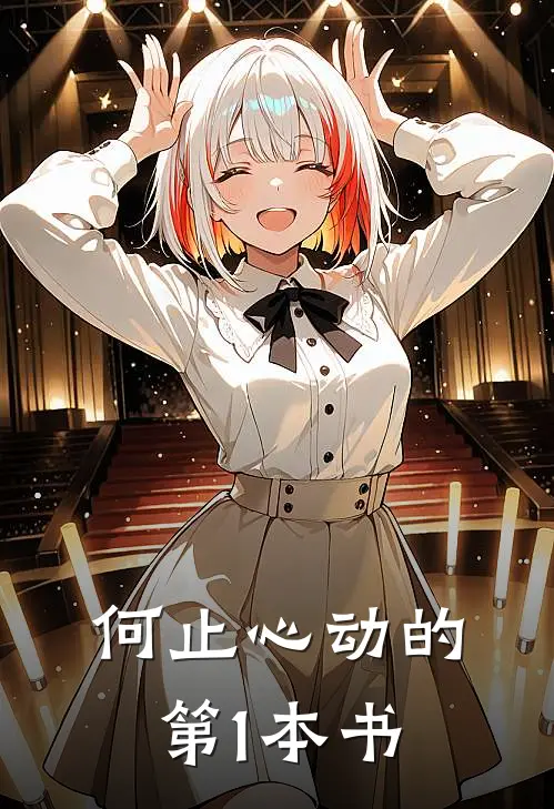 何止心动的第1本书