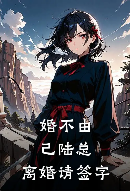 婚不由己陆总,离婚请签字