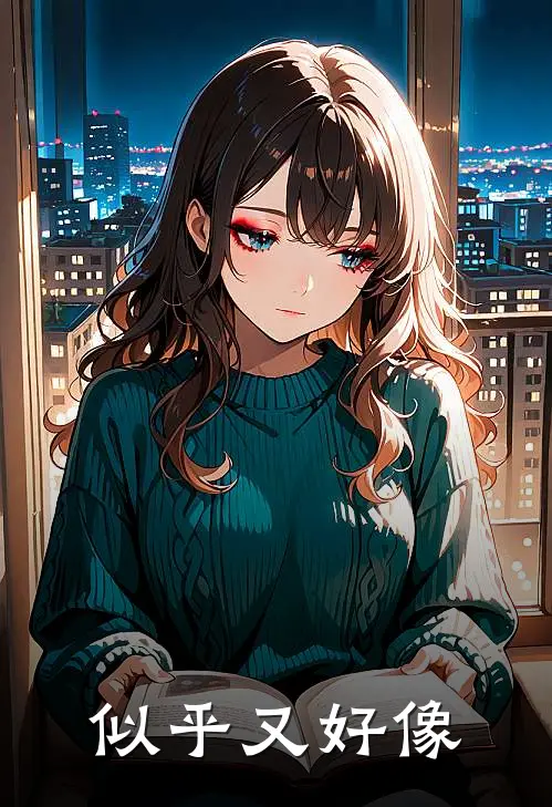 似乎又好像(林辉路肖)最热门小说_小说完整版似乎又好像林辉路肖