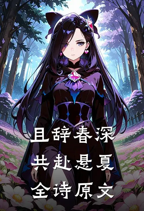 且辞春深共赴悬夏全诗原文