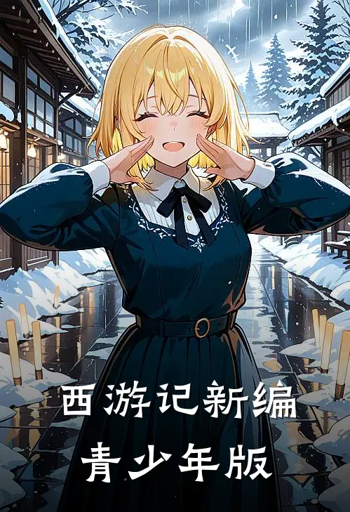 西游记新编青少年版