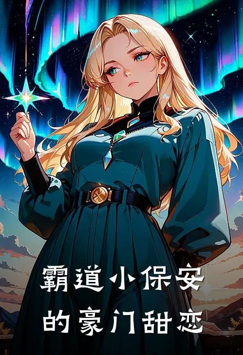 霸道小保安的豪门甜恋