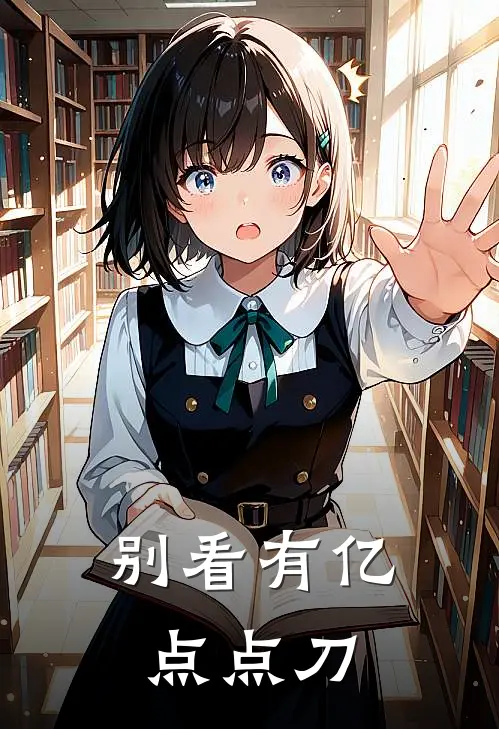 别看有亿点点刀