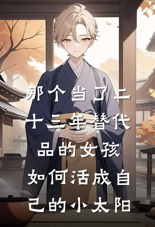 那个当了二十三年替代品的女孩，如何活成自己的小太阳(沈眠周叔)完本小说_免费阅读无弹窗那个当了二十三年替代品的女孩，如何活成自己的小太阳沈眠周叔