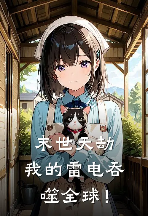 末世天劫，我的雷电吞噬全球！