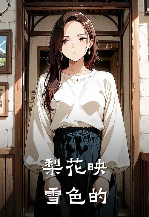 梨花映雪色的