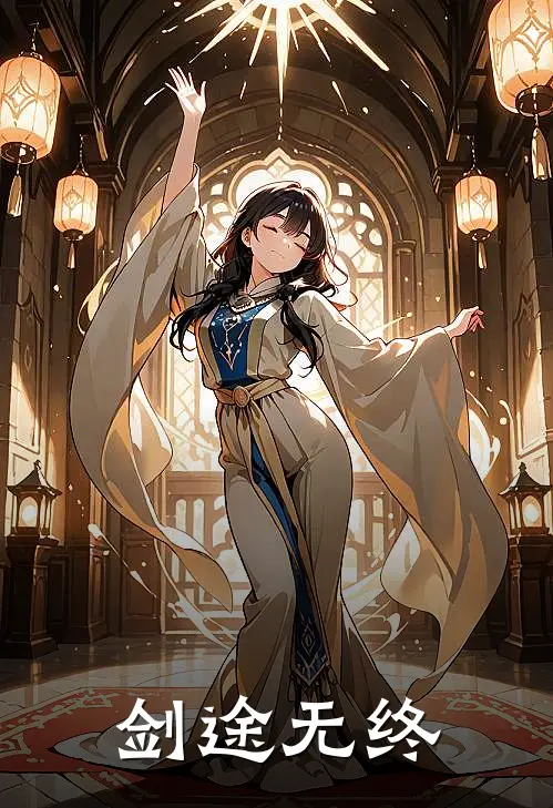 剑途无终