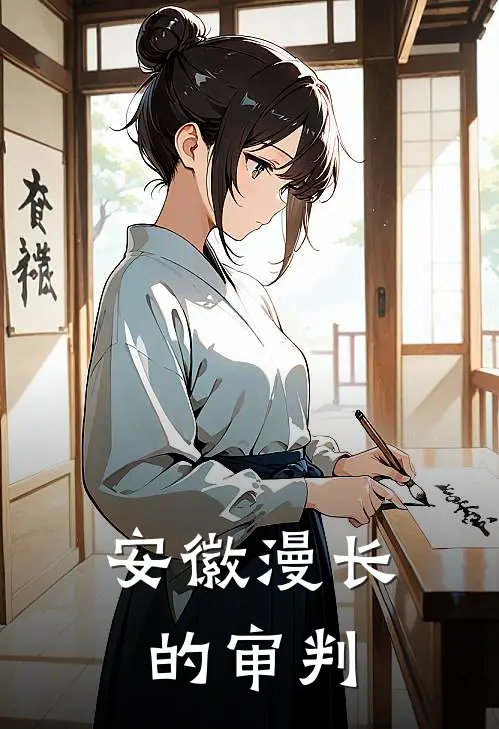 安徽漫长的审判