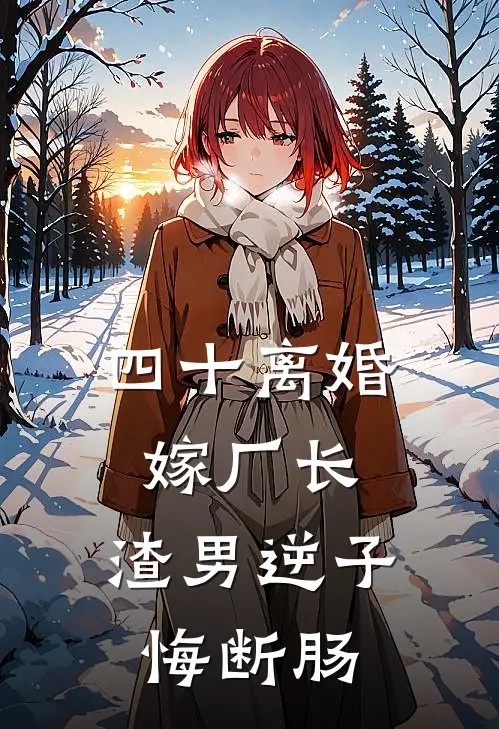 四十离婚嫁厂长：渣男逆子悔断肠