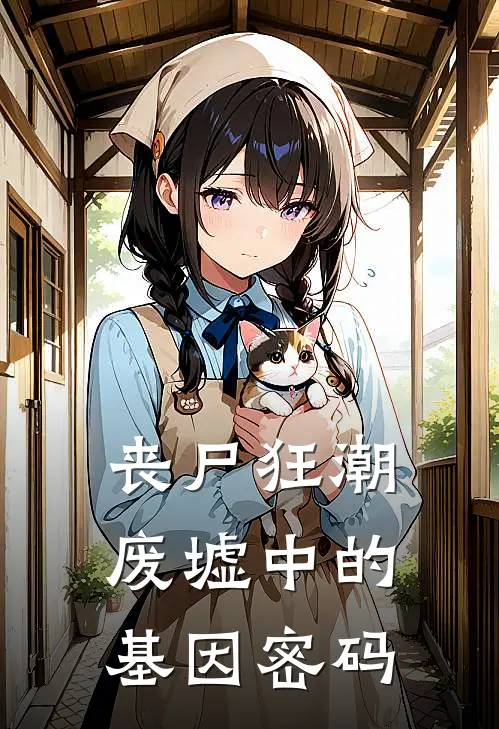 丧尸狂潮：废墟中的基因密码