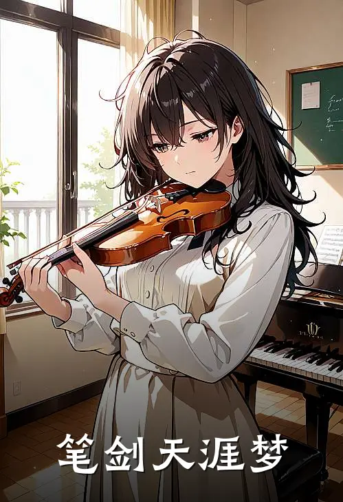 笔剑天涯梦