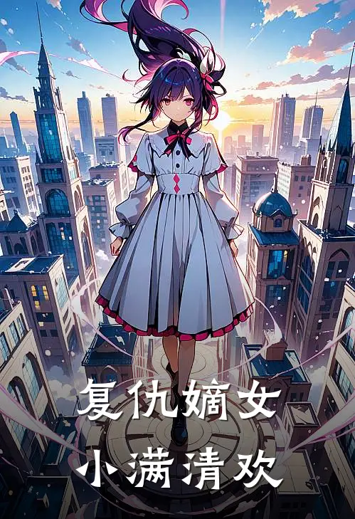 复仇嫡女：小满清欢沈清欢沈清柔好看的小说推荐完结_在哪看免费小说复仇嫡女：小满清欢沈清欢沈清柔