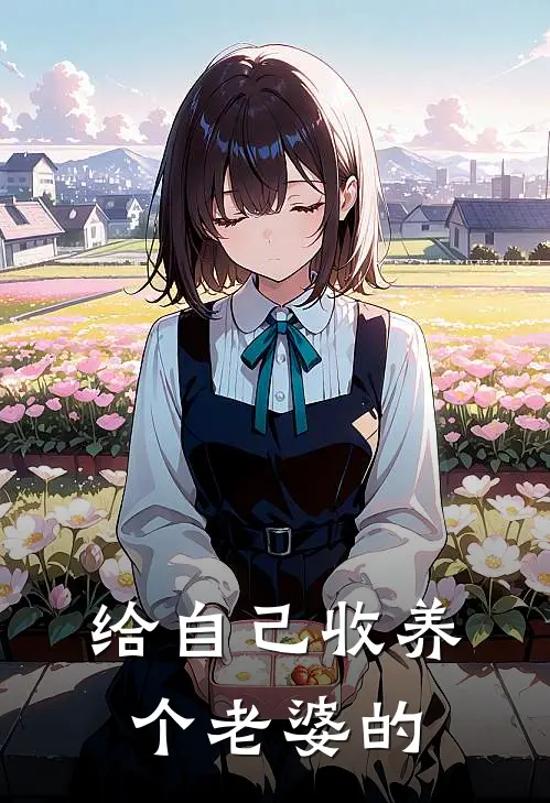 给自己收养个老婆的