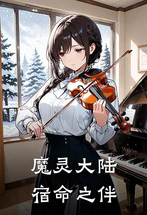 魔灵大陆：宿命之伴