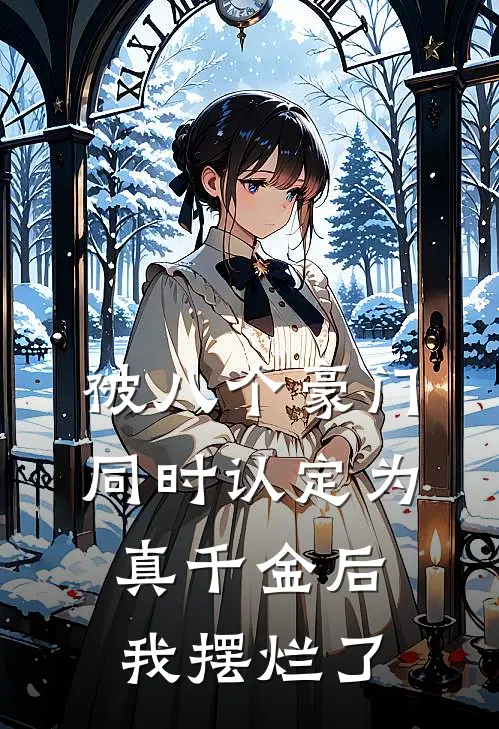 被八个豪门同时认定为真千金后，我摆烂了(沈轻扬苏苏)小说完整版_完结好看小说被八个豪门同时认定为真千金后，我摆烂了沈轻扬苏苏