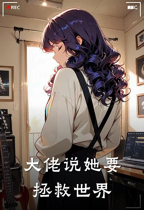 大佬说她要拯救世界