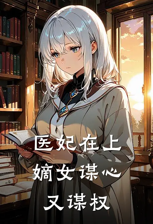 医妃在上嫡女谋心又谋权