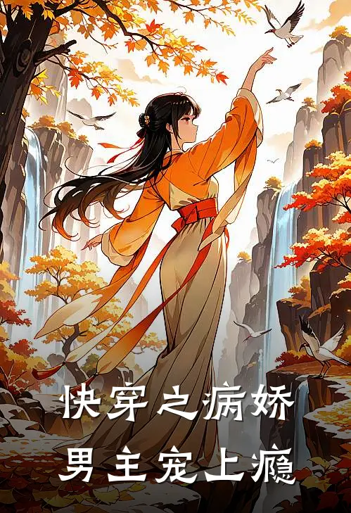 快穿之病娇男主宠上瘾